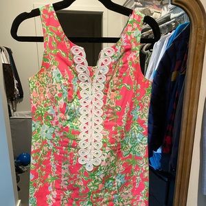 Lilly Pulitzer dress in 10/10 condition